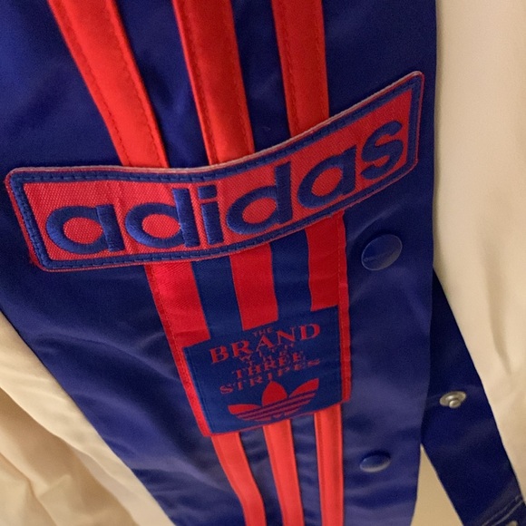 Woman’s Adidas pull up pants- snaps down each Leg NWT Size 3X Only $14 - Picture 2 of 11